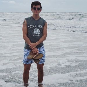 Meet your Posher, Liam